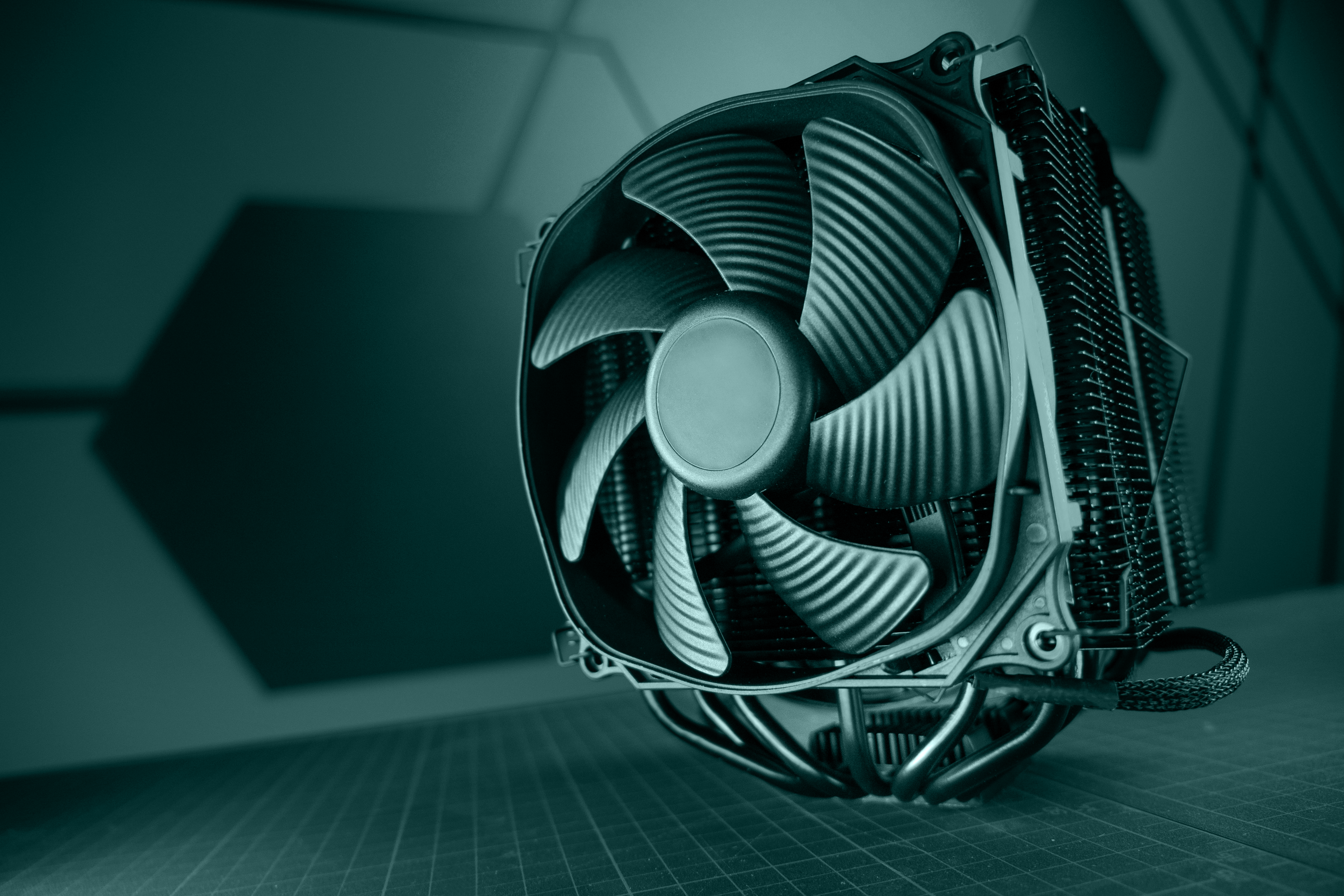 Advanced Cooling Architecture