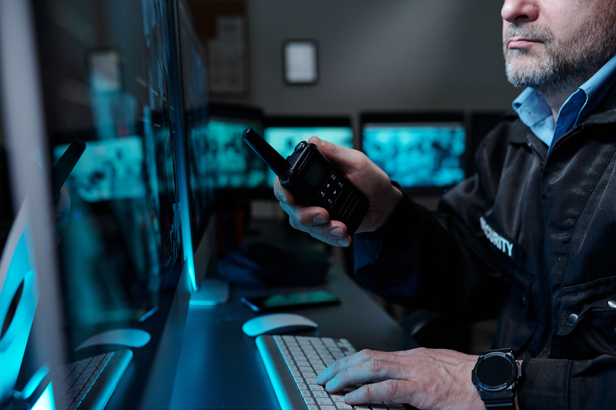 End-to-End Security